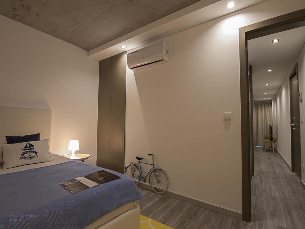 S. Gonçalinho - Suites Apartments Aveiro Exterior foto