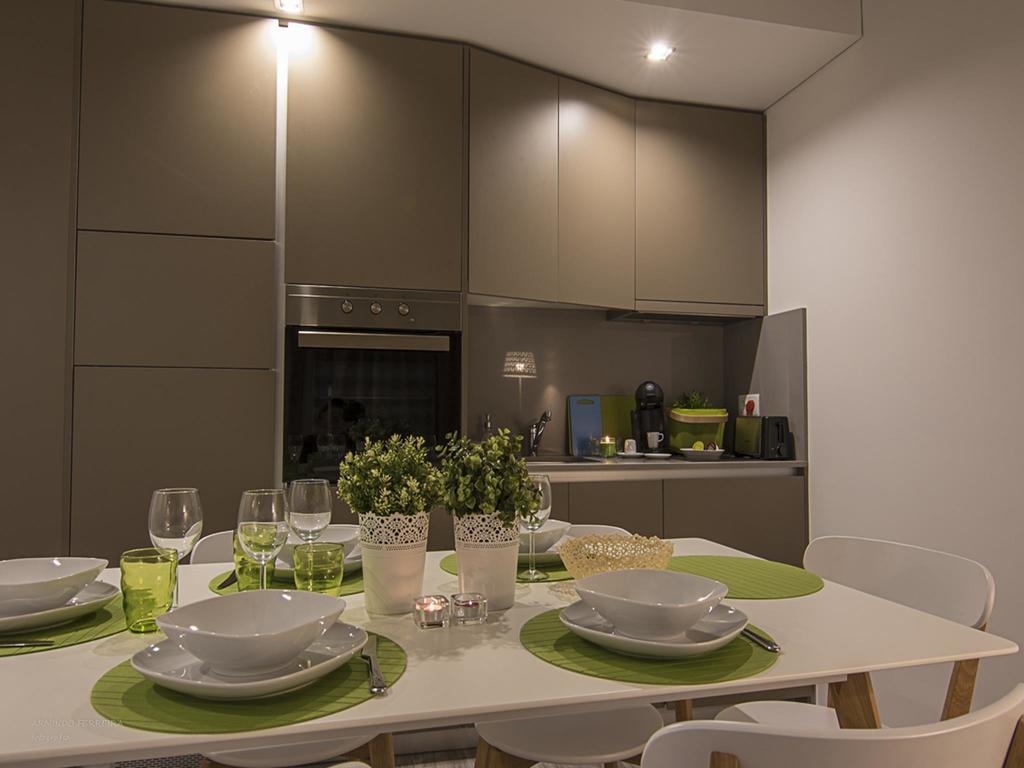 S. Gonçalinho - Suites Apartments Aveiro Exterior foto