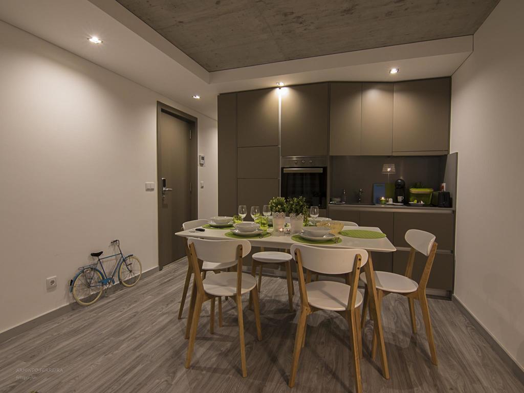 S. Gonçalinho - Suites Apartments Aveiro Exterior foto